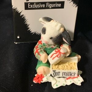 Mary Moo Moos Got milk?